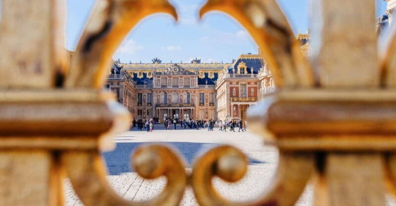 From Paris: Versailles Palace & Gardens with Transportation - Key points / Takeaways