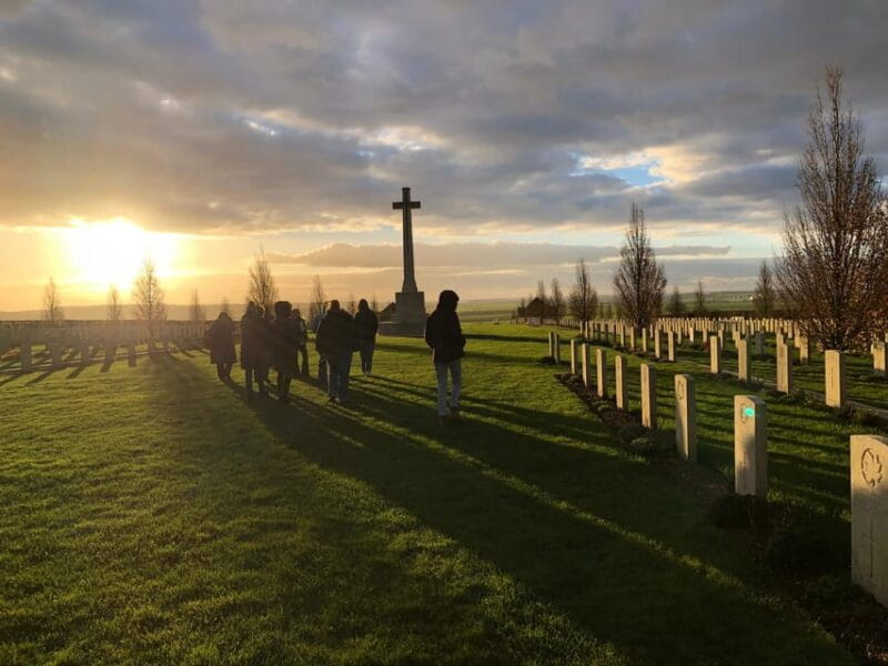 From Paris : WWI Somme Battlefields with Licensed Guide - Visiting the Somme Battlefields from Paris: A Deep-Dive