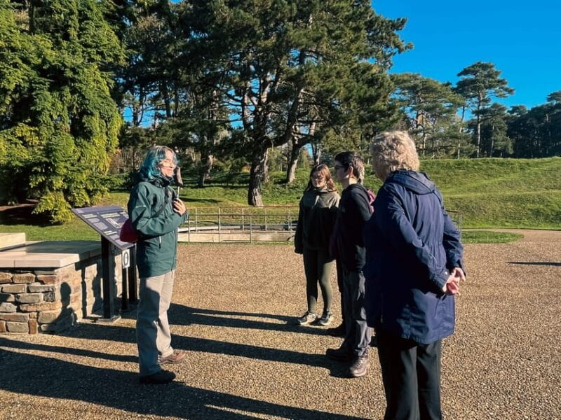 From Paris : WWI Vimy Battlefields - Private Tour - A Serious Look at the Paris to Vimy Battlefields Private Tour