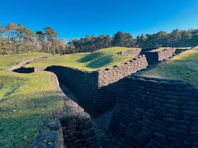 From Paris : WWI Vimy Battlefields - Private Tour - Key points / Takeaways