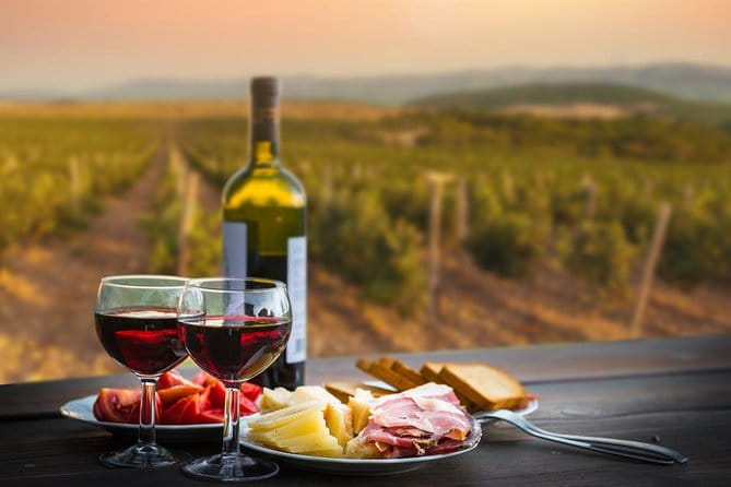 From Parma: Parmigiano,Prosciutto and winery Tour and tasting - Key Points