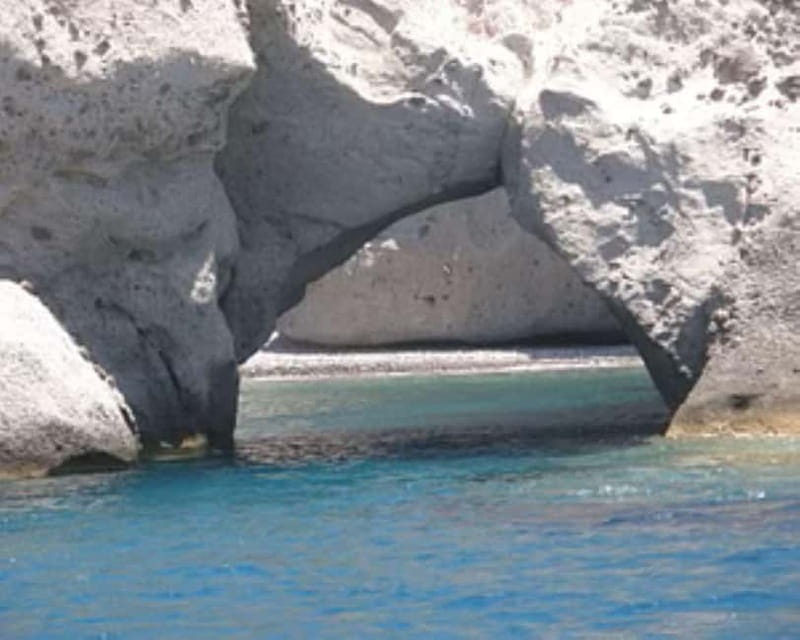 From Paros : Antiparos and Despotiko Full Day Cruise - Key points / Takeaways