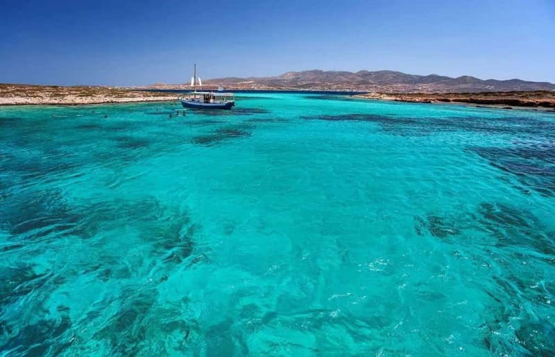 From Paros : Antiparos and Despotiko Full Day Cruise - Who It’s Best For