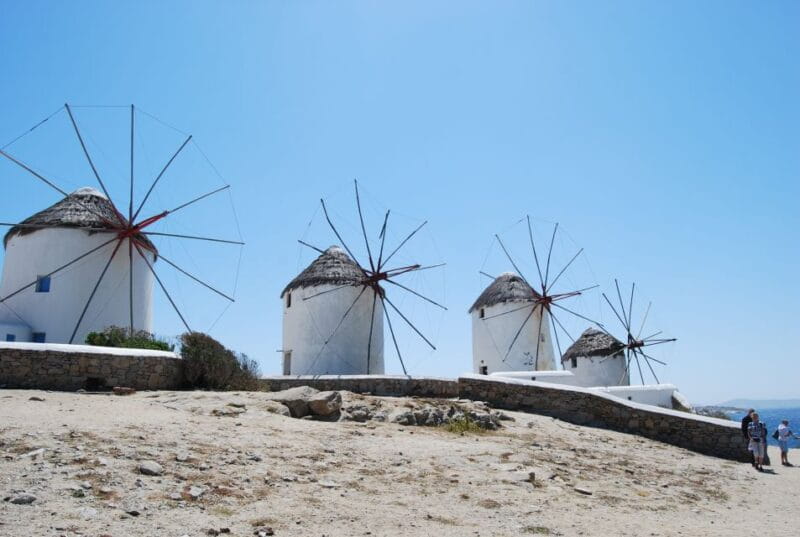 From Paros: Day Trip to Mykonos - How This Day Trip Runs: A Step-by-Step Look