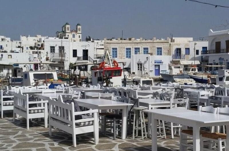 From Paros: Paros Island Bus Tour and Boat Trip to Antiparos - Key Points / Takeaways