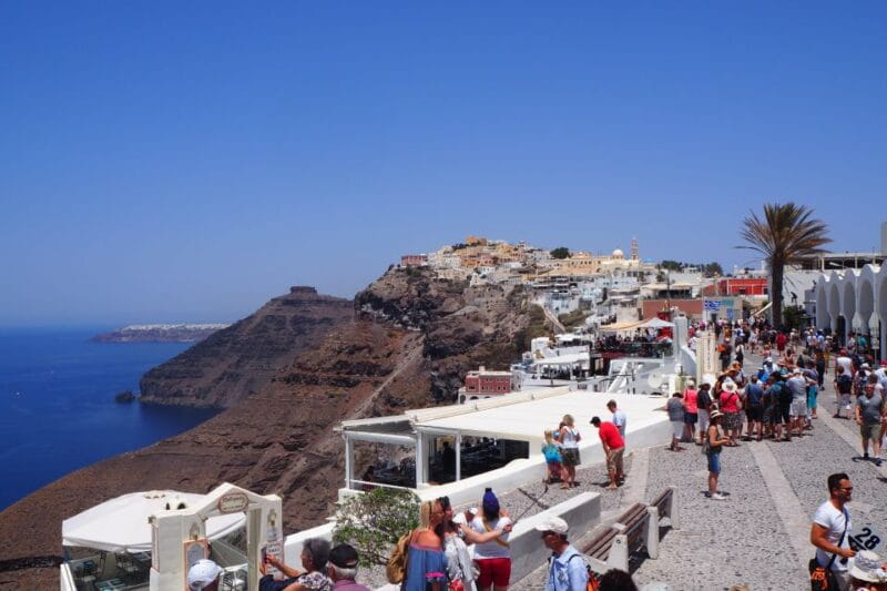 From Paros: Santorini Full-Day Boat Trip - Practical Details and Value