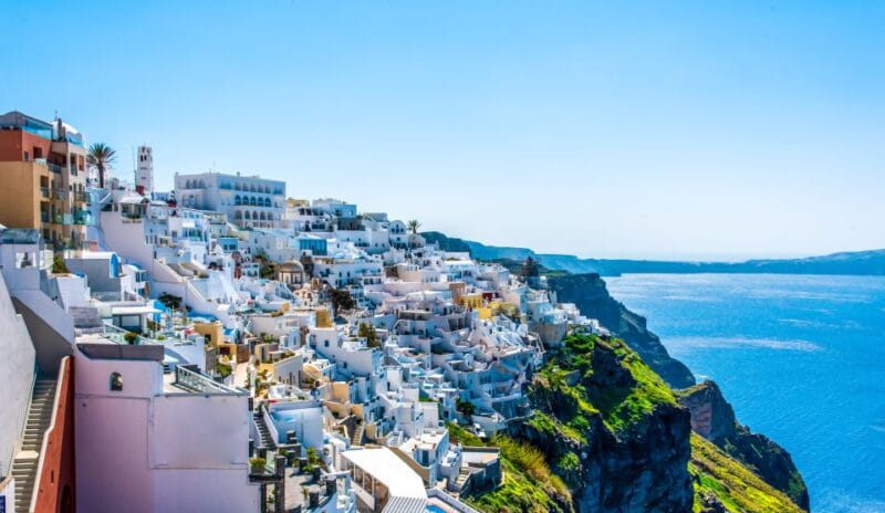 From Paros: Santorini Full-Day Boat Trip - Who Should Consider This Tour