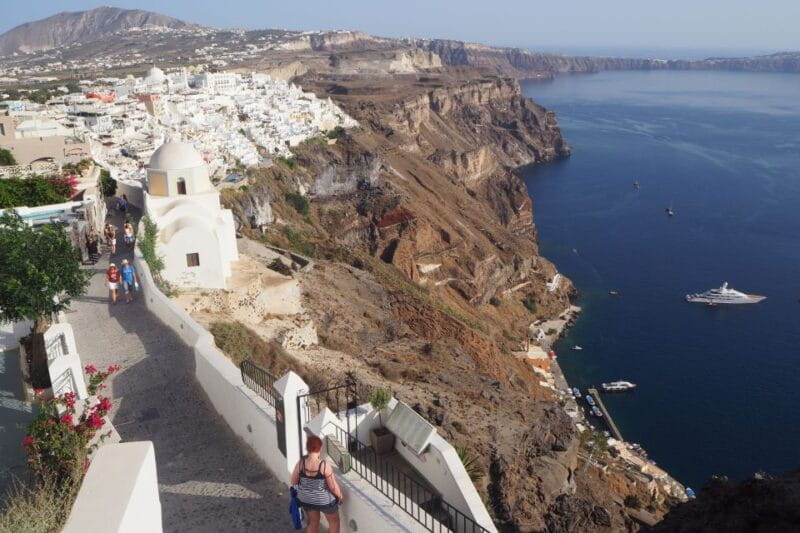 From Paros: Santorini Full-Day Boat Trip - Final Thoughts: A Balance of Convenience and Charm