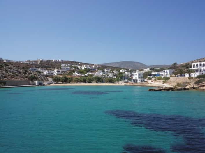 from Paros:Iraklia-koufinisi(small cyclades)Full-Day Trip - Final Thoughts: Why This Experience is Worth Considering