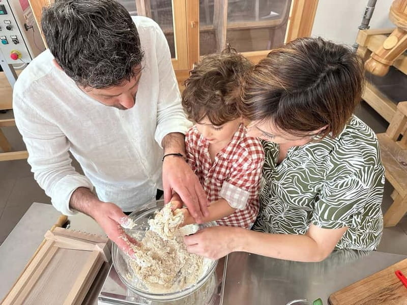 From Past to Pasta: pasta as it once was - Hands-On Pasta Making