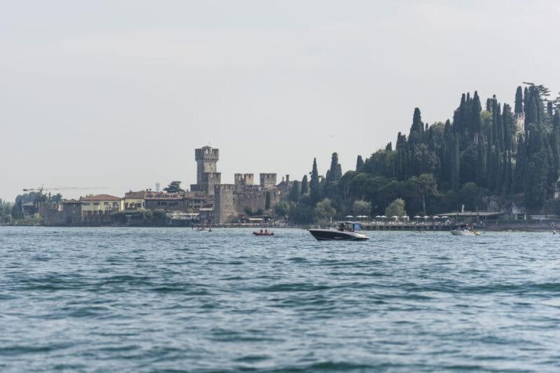 From Peschiera: South Coast Lake Garda Cruise to Sirmione - Key points / Takeaways