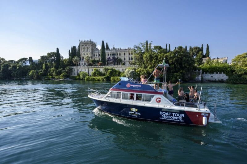 From Peschiera: South Coast Lake Garda Cruise to Sirmione - Peschiera to Sirmione: A Scenic Lake Garda Experience
