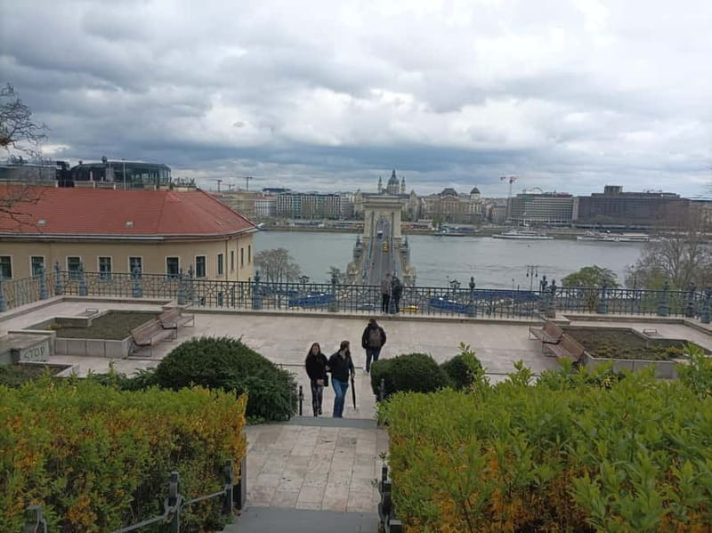 From Pest to Buda Your Essential Tour w/ local guide - Starting Point: Deák Ferenc tér – The Heart of Budapest