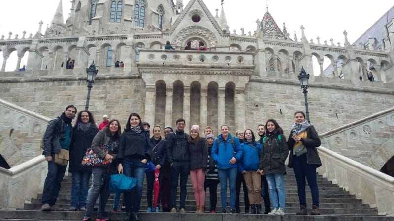 From Pest to Buda Your Essential Tour w/ local guide - Buda Castle and Matthias Church: A Journey into History