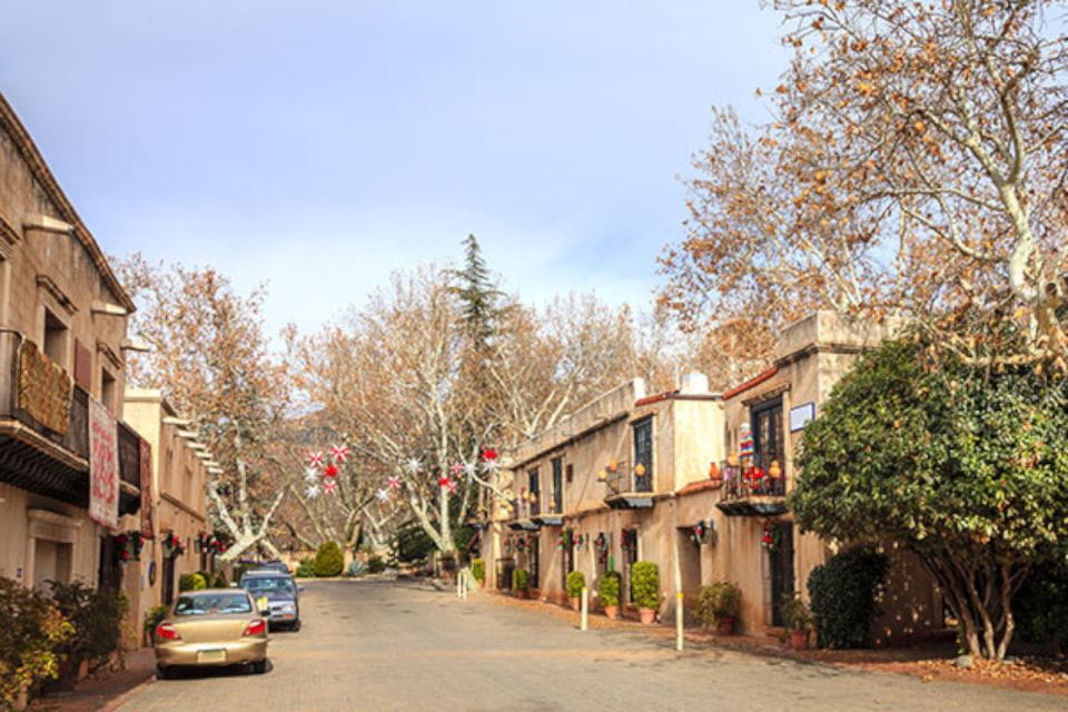 From Phoenix: Sedona, Jerome & Montezuma Castle Day Trip - Getting to the Activity