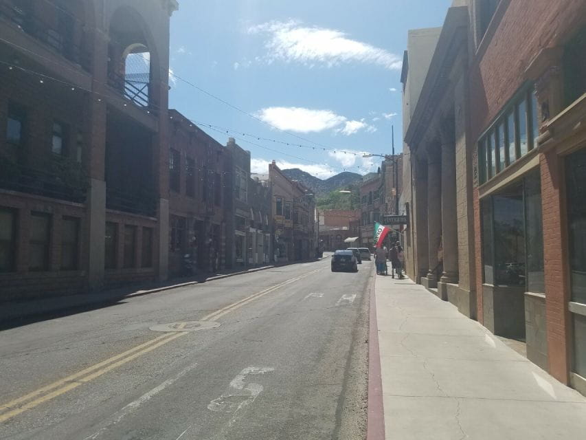 From Phoenix: Tombstone and Bisbee Day Tour - Highlights of the Tour