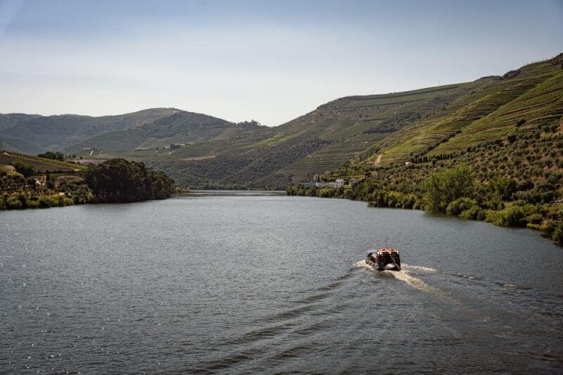 From Pinhão: Douro Valley Rabelo Boat Tour with Port Wine - Discovering the Douro by Boat: A Review of the Pinhão Rabelo Experience