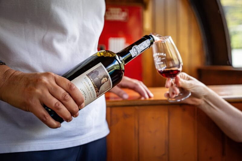 From Pinhão: Douro Valley Rabelo Boat Tour with Port Wine - Who Should Take This Tour?