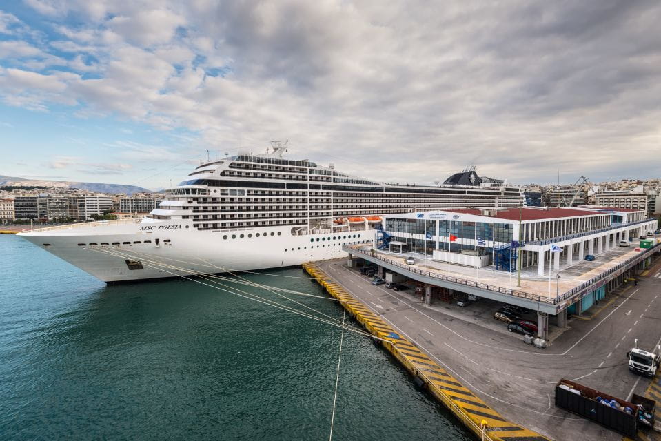 From Piraeus Port: Transfer to Athens International Airport - Frequently Asked Questions