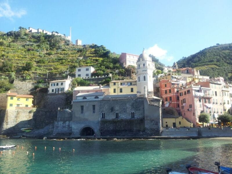 From Pisa: Cinque Terre Small Group Tour - Why This Tour Stands Out