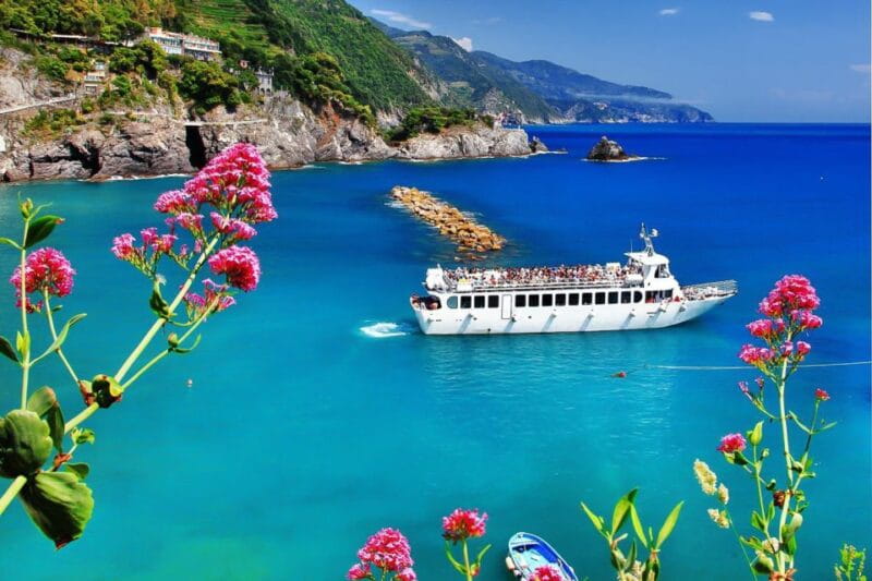 From Pisa: Cinque Terre Small Group Tour - Transportation and Value