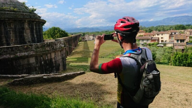 From Pisa to Lucca along Puccini cycling path - Key points / Takeaways