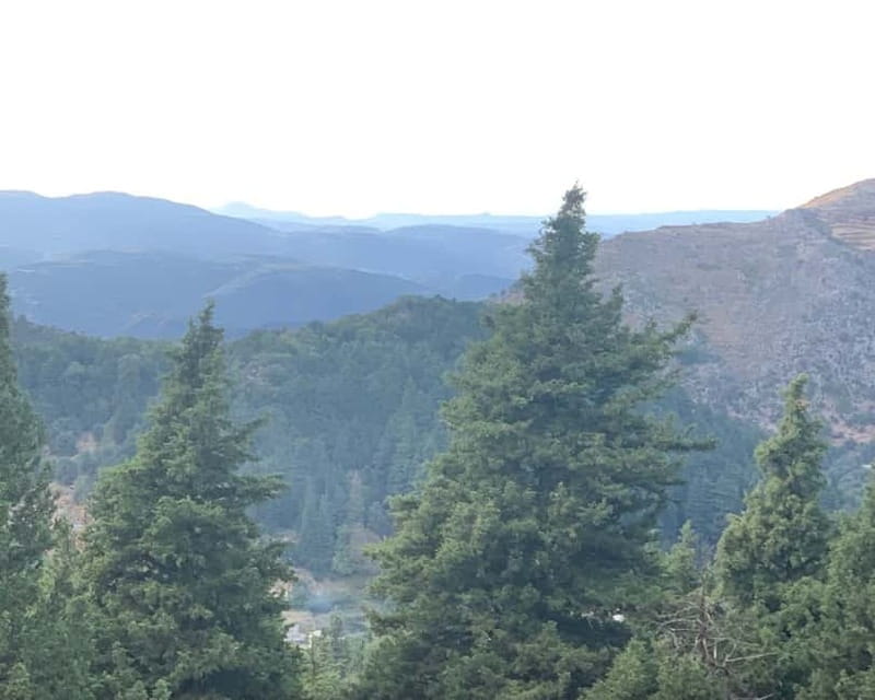From Platanias: Guided Mountain Half day Trip with snack! - Key Points / Takeaways