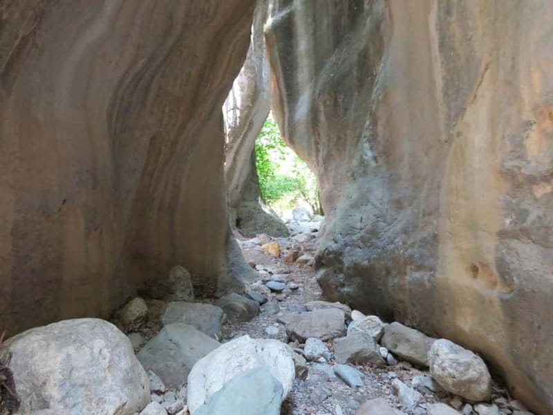 From Platanias: Guided Mountain Half day Trip with snack! - An Authentic Look at Crete’s Mountain Landscape