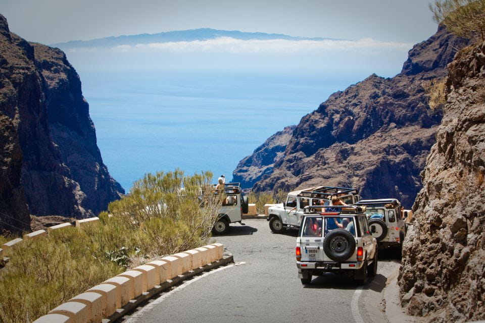 From Playa De Las Américas: Full-Day Teide Jeep Safari - Things To Know