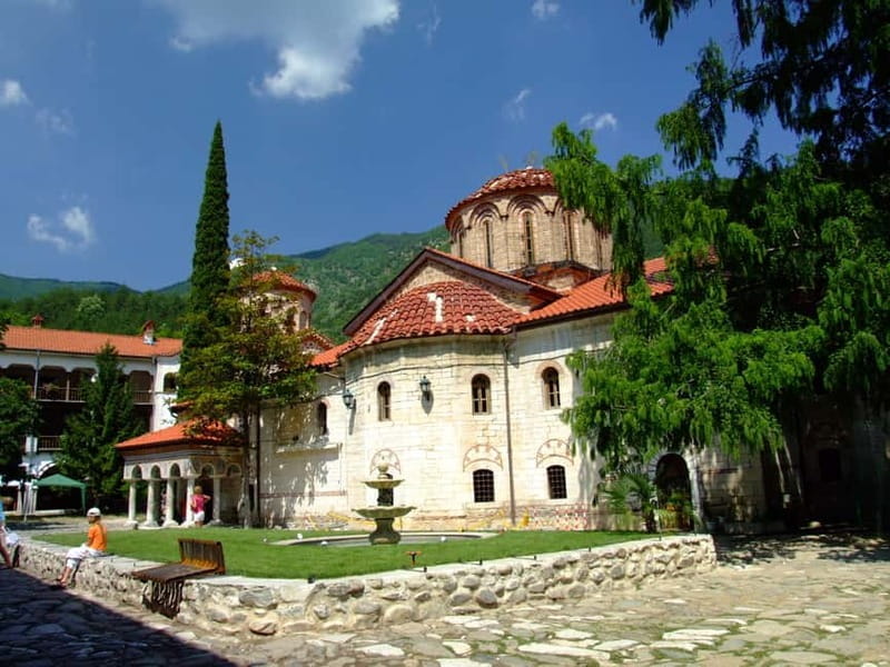 From Plovdiv: Bachkovo Monastery & Asens Fortress Tour - Practical Details and Logistics