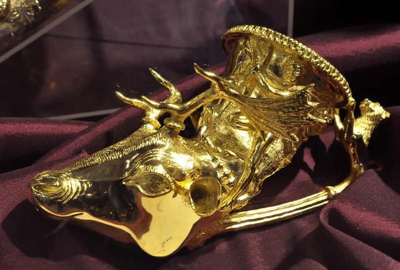 From Plovdiv: Sofia - A Story of an Ancient State Day Tour - The Journey Begins: From Plovdiv to Sofia