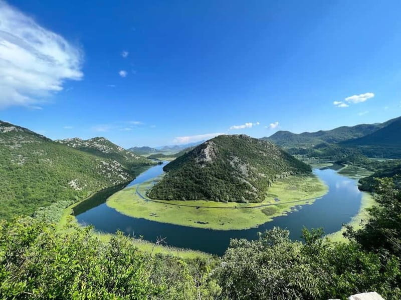 From Podgorica: Kotor & Budva Old Towns Tour and Skadar Lake - Optional Stops at Cetinje and Skadar Lake