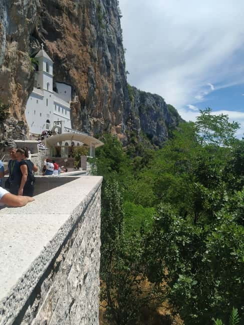 From Podgorica: Ostrog Monastery Tour with Pick Up - Key Points / Takeaways