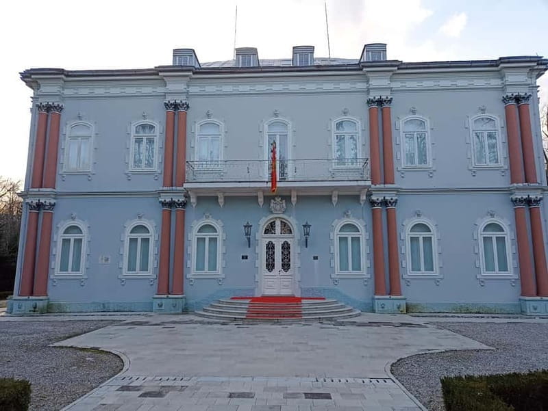 From Podgorica: Rijeka Crnojevica & Cetinje- History&Nature - Key points / Takeaways