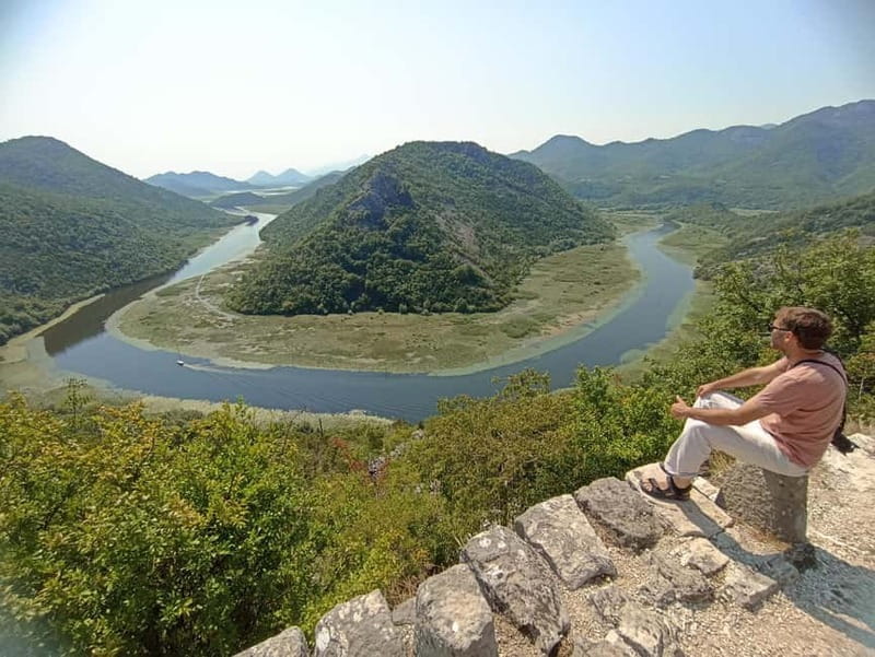 From Podgorica: Rijeka Crnojevica & Cetinje- History&Nature - Exploring Montenegros Cultural and Natural Gems in a Single Day