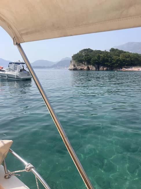 From Podgorica: Transfer to Budva and Boat Trip to St Stefan - Key Points / Takeaways