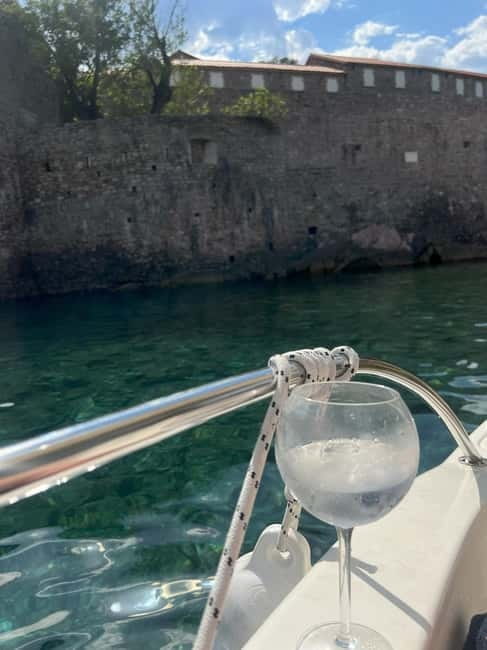 From Podgorica: Transfer to Budva and Boat Trip to St Stefan - Practical Tips for Booking and Enjoying