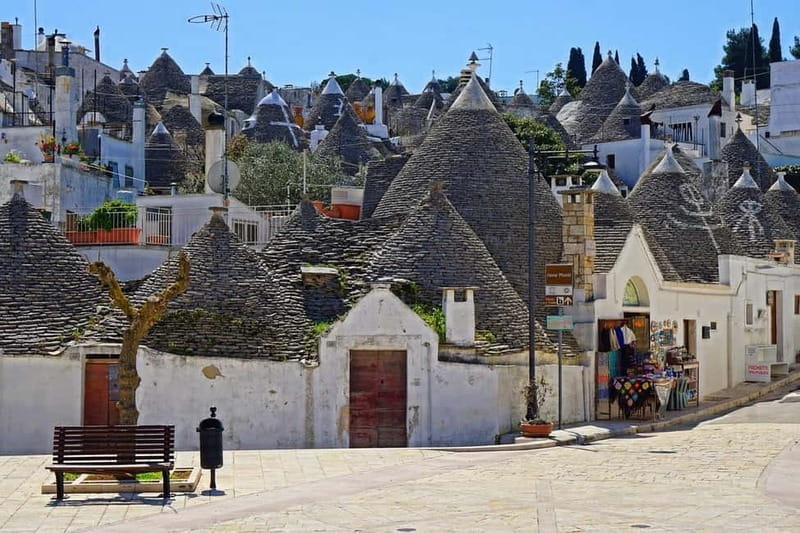 From Polignano a Mare: Alberobello Guided Tour - Who Should Consider This Tour?