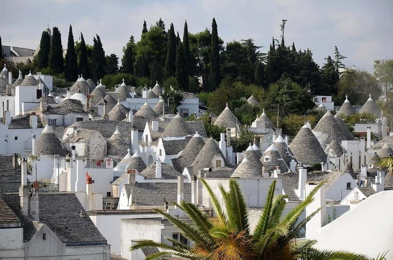 From Polignano a Mare: Alberobello Guided Tour - Price and Overall Value