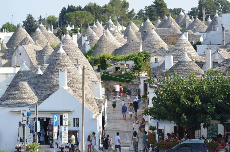 From Polignano a Mare: Alberobello Guided Tour - FAQ