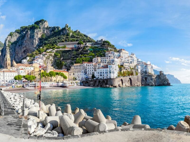 From Pompei: Amalfi & Positano Relax by Boat - What Makes Positano a Highlight