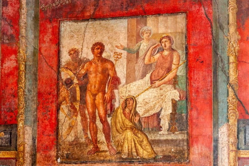 From Pompei: Pompeii, Herculaneum & Mt. Vesuvius Day Trip - The Complete Experience: What You Can Expect from Start to Finish