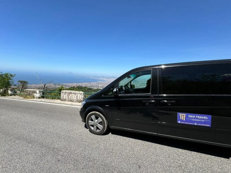 From Pompeii: Mont Vesuvius excursion - Practical Tips for a Smooth Experience