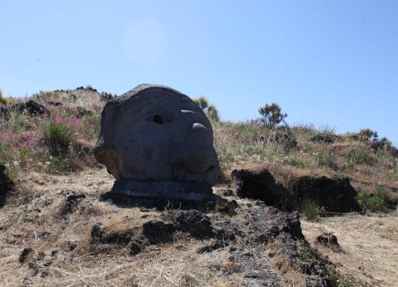 From Pompeii: Vesuvius Entry with Transfer and Audioguide - FAQ