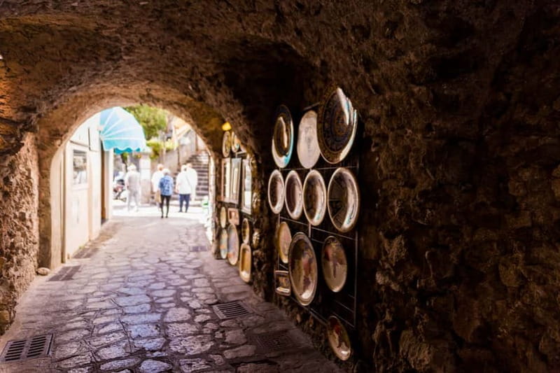 From Pompeii/Vico Equense: Amalfi, Positano, & Ravello Tour - Discovering the Amalfi Coast: A Practical Breakdown