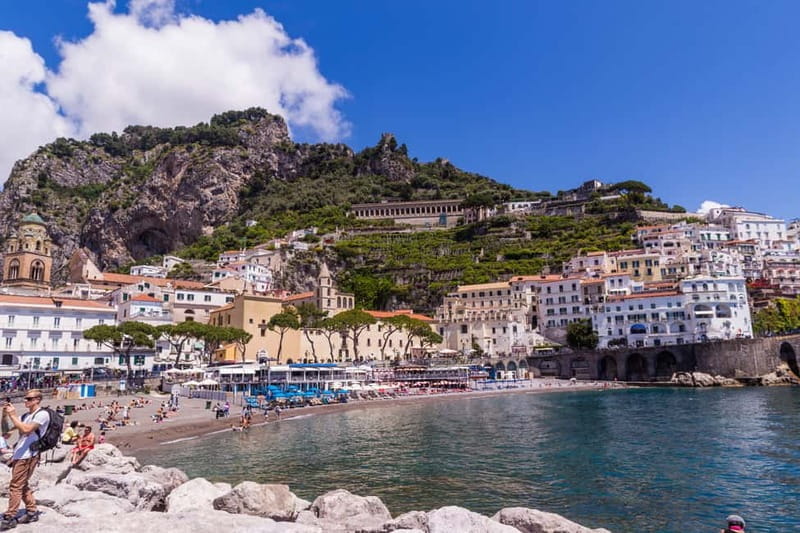 From Pompeii/Vico Equense: Amalfi, Positano, & Ravello Tour - Who is This Tour Best For?