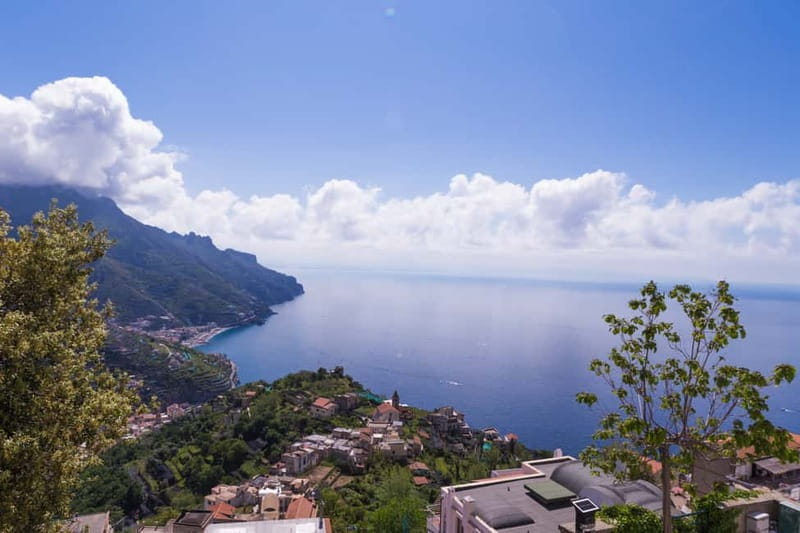 From Pompeii/Vico Equense: Amalfi, Positano, & Ravello Tour - Frequently Asked Questions