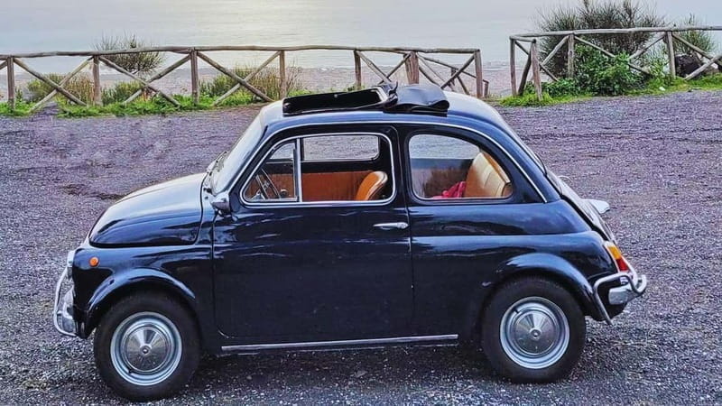 From Pompeii: Vintage Car Tour Beneath Mount Vesuvius - Who This Tour Is Best For