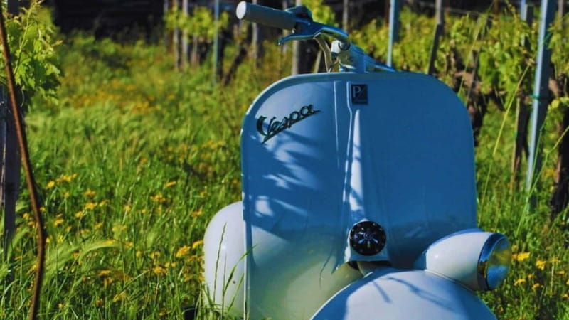 From Pompeii: Vintage Vespa Tour Beneath Mount Vesuvius - A Closer Look at the Vespa Adventure