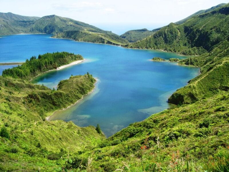 From Ponta Delgada: Lagoa do Fogo Half-Day Jeep Tour - Key Points / Takeaways